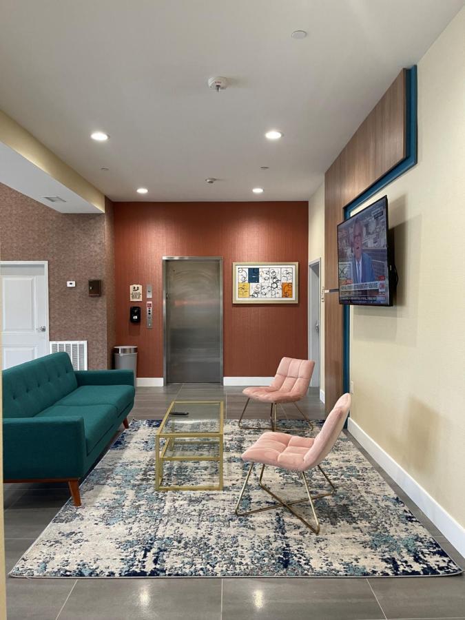 Palace Inn Blue Houston East Beltway 8 Ngoại thất bức ảnh