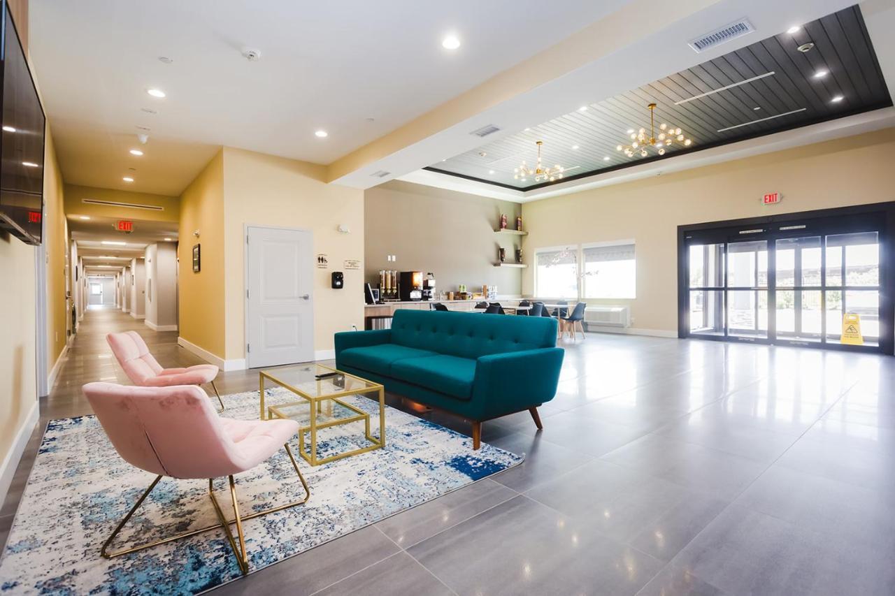 Palace Inn Blue Houston East Beltway 8 Ngoại thất bức ảnh