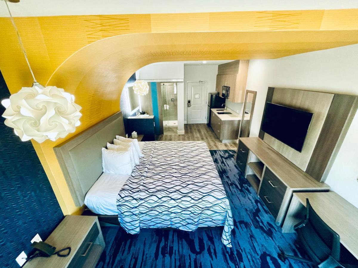 Palace Inn Blue Houston East Beltway 8 Ngoại thất bức ảnh
